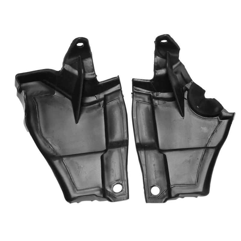 1 Paar Auto-Motor-Schott-Trennwand 51757171791 51757171792 für E70 E71 E72 Auto-Zubehör-Ersatz von Btgghytr