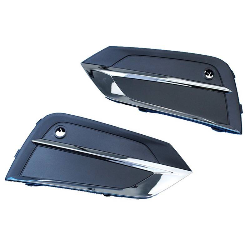 2 Stück Frontstoßstangengitter Nebelscheinwerferblenden Kühlergrill Autozubehör für 18–21 31449212 31694538 31425177 31449213 von Btgghytr