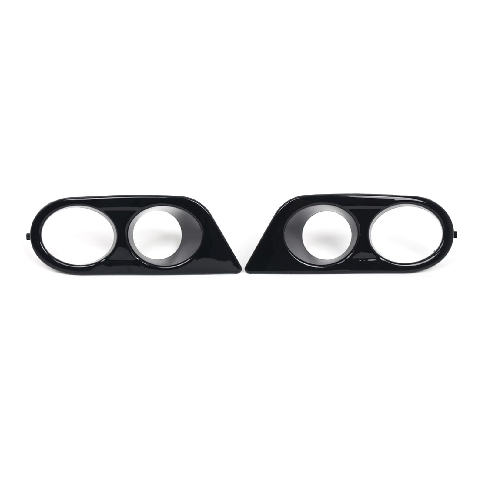 Btgghytr 1 Paar Auto Frontstoßstange Nebelscheinwerfer Objektiv Nebelscheinwerfer Linsenverkleidung Autozubehör für E46 2-Türer 51112695256 Btgghytr 1 Paar Auto Frontstoßstange Nebelscheinwerfer Objektiv Nebelscheinwerfer Linsenverkleidung Autozubehör für E46 2-Türer 51112695256 von Btgghytr