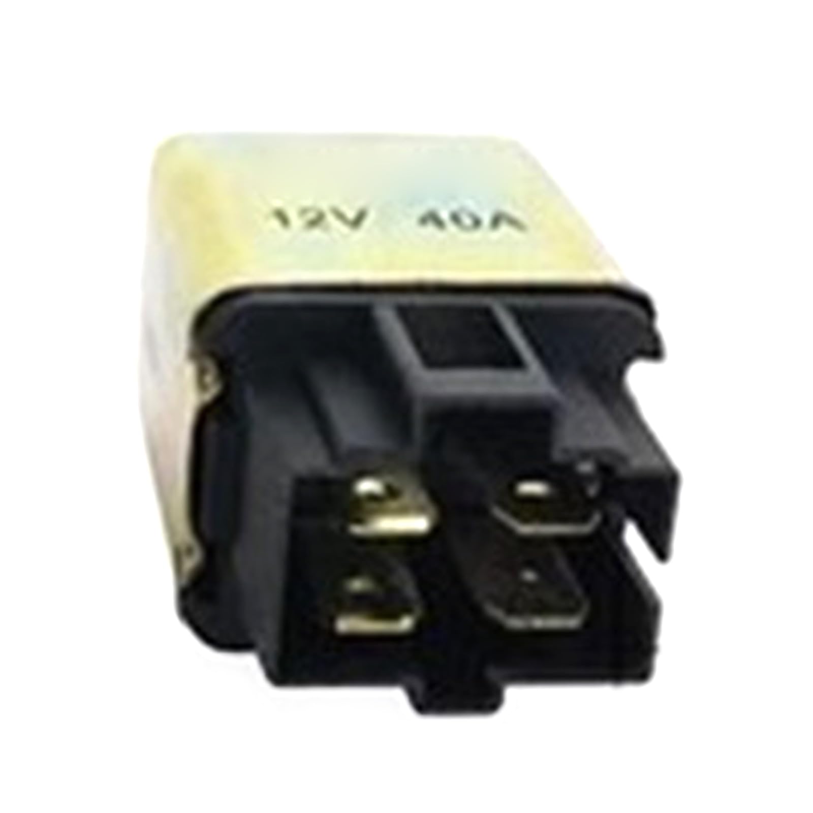 Btgghytr 12 V 24 V 4-polige Kfz-Klimaanlagenrelais zur Verbesserung der Kühlleistung, Systeme verbessern den Fahrzeugkomfort Btgghytr 12 V 24 V 4-polige Kfz-Klimaanlagenrelais zur Verbesserung der Kühlleistung, Systeme verbessern den Fahrzeugkomfort von Btgghytr