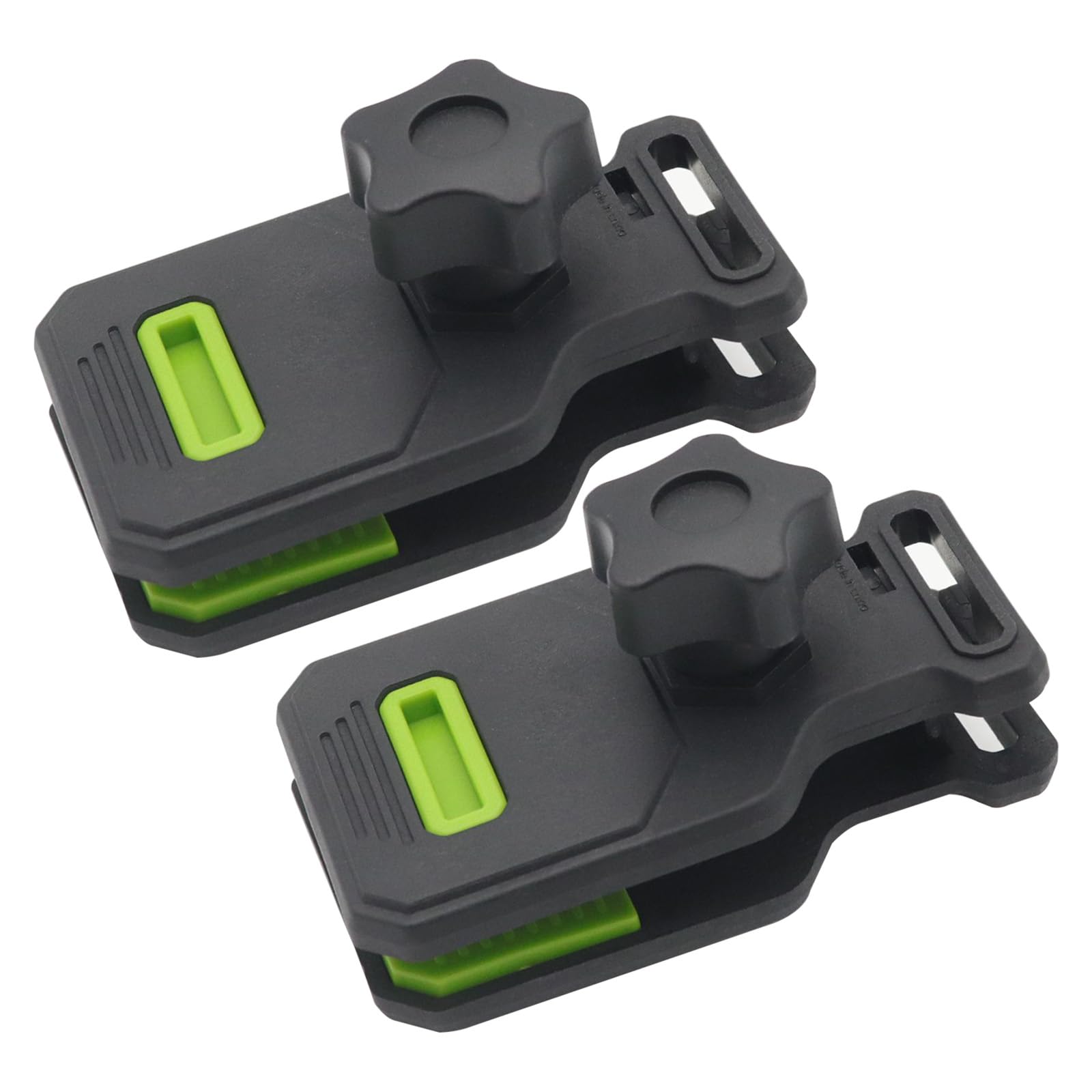 Btgghytr 2 x Nylon-Auto-Markisenklammern, Markisen-Stabilisatoren, Klemmen, Markisen-Clip-Set für Risse und sichere Befestigung Btgghytr 2 x Nylon-Auto-Markisenklammern, Markisen-Stabilisatoren, Klemmen, Markisen-Clip-Set für Risse und sichere Befestigung von Btgghytr