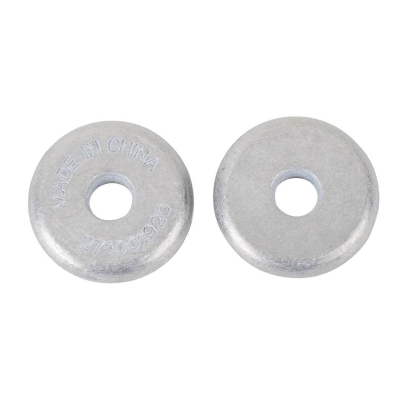 Btgghytr 271001920 Anode für Wake Fish Außenbordmotorboote Zincs Block von Btgghytr