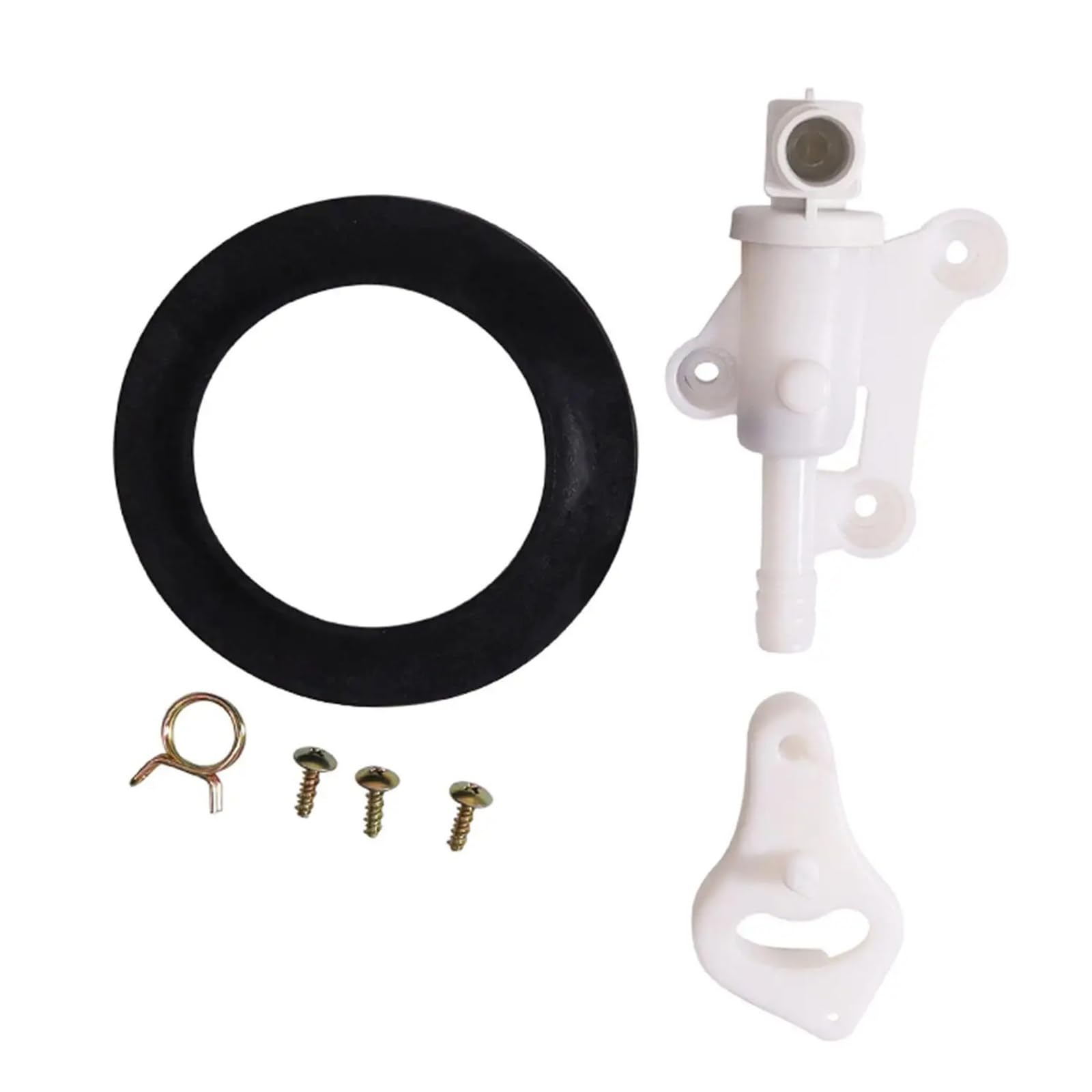 Btgghytr 34100 Auslaufsichere Campers WC Wasserventile Set Reparaturset für Lite/Plus Modell Toiletten Btgghytr 34100 Auslaufsichere Campers WC Wasserventile Set Reparaturset für Lite/Plus Modell Toiletten von Btgghytr