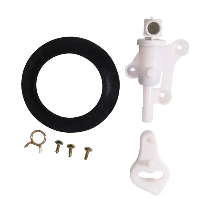 Btgghytr 34100 Auslaufsichere Campers WC Wasserventile Set Reparaturset für Lite/Plus Modell Toiletten von Btgghytr