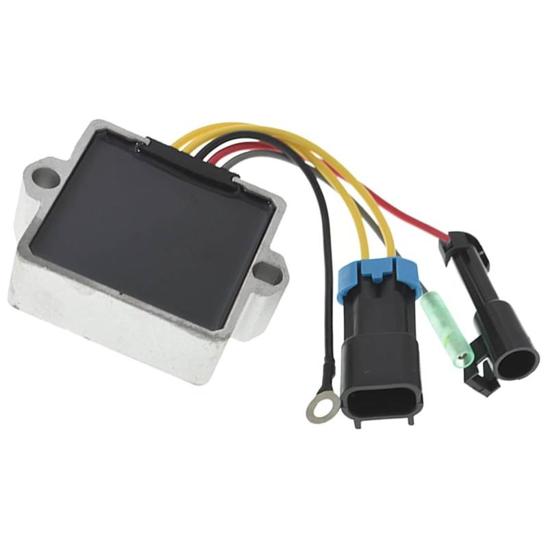 Btgghytr 5 Draht Regler Regler Gleichrichter Ersatz Zubehör für Marine 4 30 40 50 60 von Btgghytr