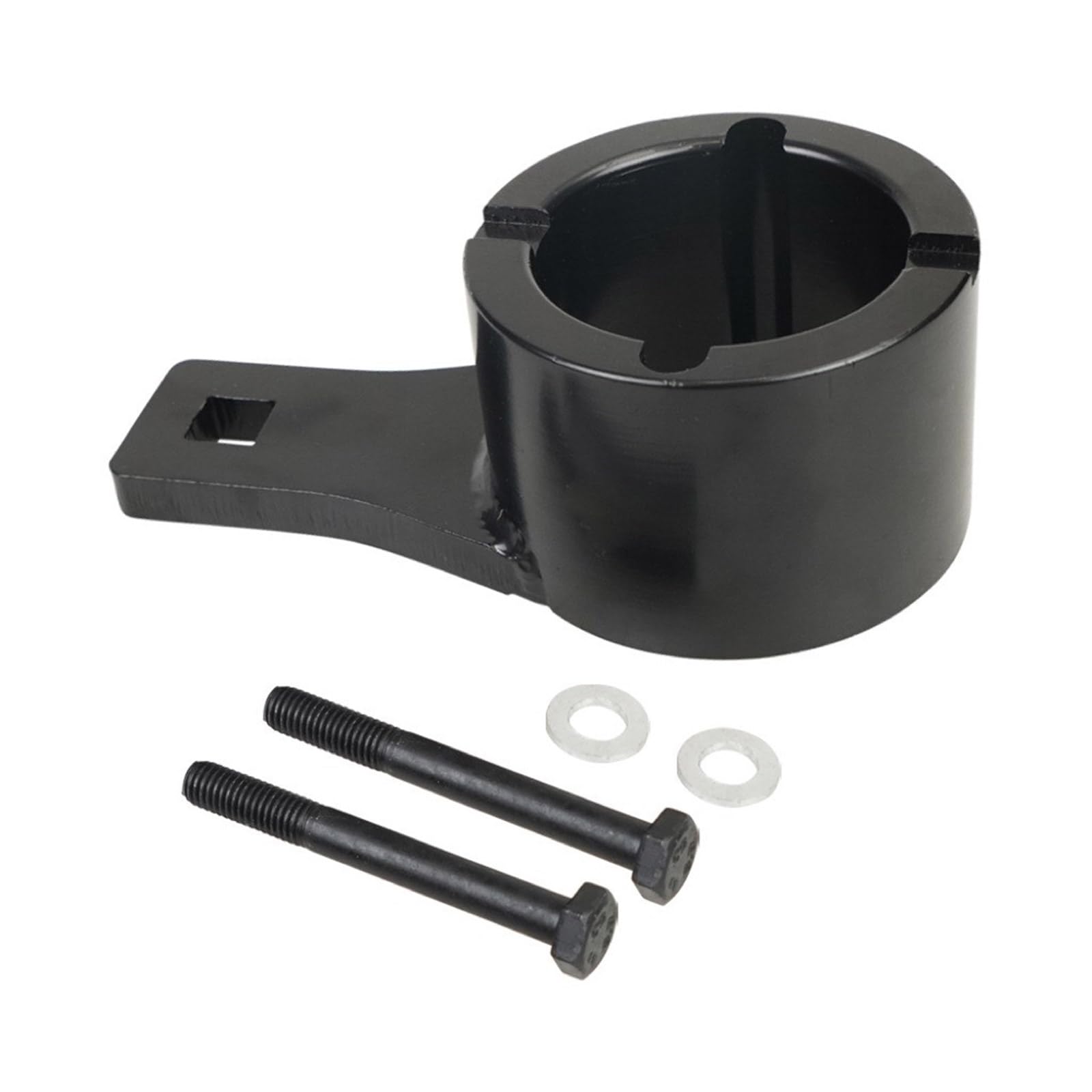 Btgghytr 59 mm Buchse Kurbelwelle Kurbeln Dämpfer Riemenscheibe Professionelle Automobilmotoren Werkzeughalter Eisen Haltewerkzeug Btgghytr 59 mm Buchse Kurbelwelle Kurbeln Dämpfer Riemenscheibe Professionelle Automobilmotoren Werkzeughalter Eisen Haltewerkzeug von Btgghytr
