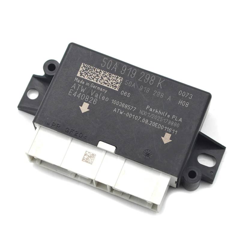 Btgghytr 5QA919298K Autozubehör Einparkhilfe-Systeme Modul Einfache Installation Parkassistenzsysteme Steuereinheit von Btgghytr