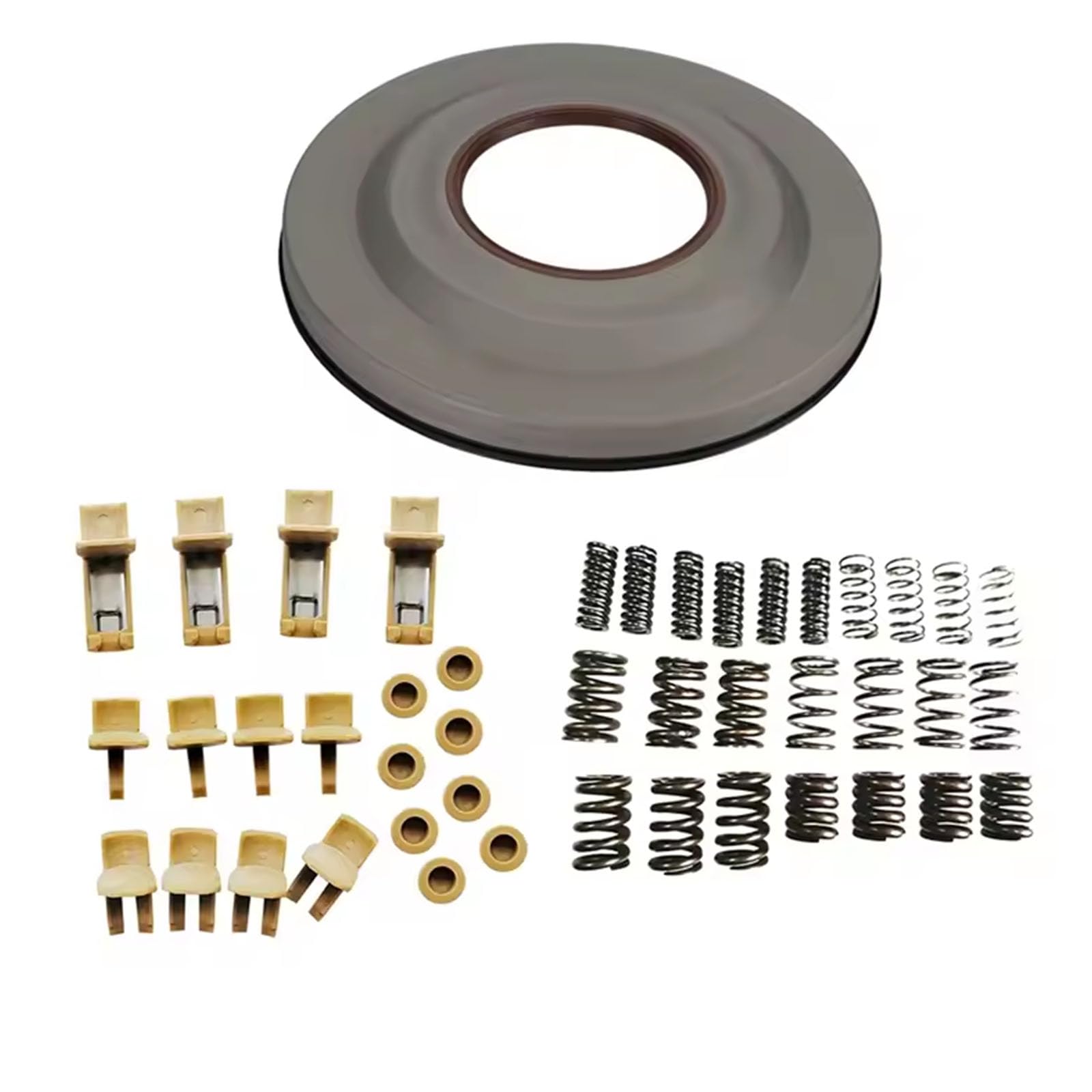 Btgghytr 6DCT450 MPS6 Öldichtungskappen für Automatikgetriebe vorne für S60 S80 V40 V50 mit hoher Haltbarkeit und Leckschutz Btgghytr 6DCT450 MPS6 Öldichtungskappen für Automatikgetriebe vorne für S60 S80 V40 V50 mit hoher Haltbarkeit und Leckschutz von Btgghytr