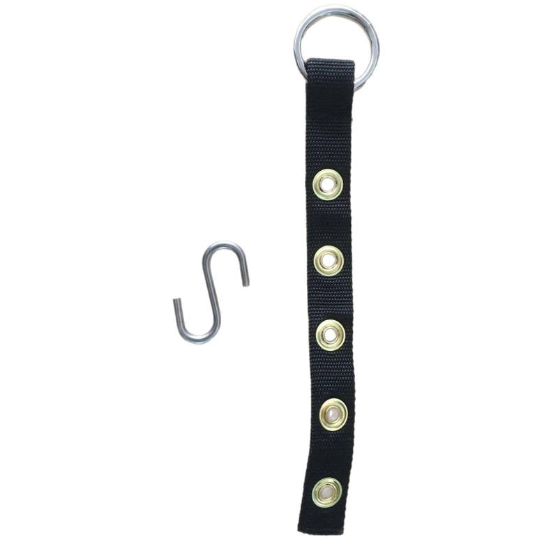 Btgghytr Auto Dents Fixing Accessories Automobile Dents Repair Tool Car Dents Removal Tool Nylon Strap With Metal Hook von Btgghytr