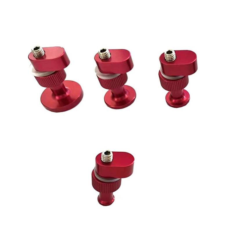 Btgghytr Auto-Kratzer-Abzieher-Set, Kratzerentfernung für Autokratzer, Reparaturwerkzeug-Set, Aluminium-Kleber, Laschen, Abzieherzubehör von Btgghytr