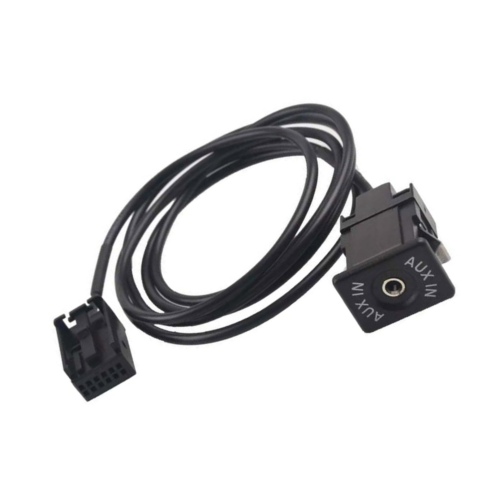 Btgghytr Auto Musik Adapterkabel 6Pin Stereo Kabel Buchse Schnittstellen Adapterkabel für ausgewählte Automodell Stereo Btgghytr Auto Musik Adapterkabel 6Pin Stereo Kabel Buchse Schnittstellen Adapterkabel für ausgewählte Automodell Stereo von Btgghytr