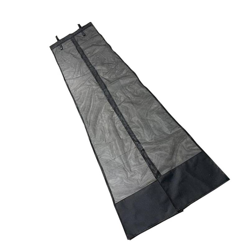 Btgghytr Dichte Mesh Tür Bildschirm Schnelle Installation Würmer Resistent Türschutz Großer Bildschirm für Outdoor-Enthusiasten von Btgghytr