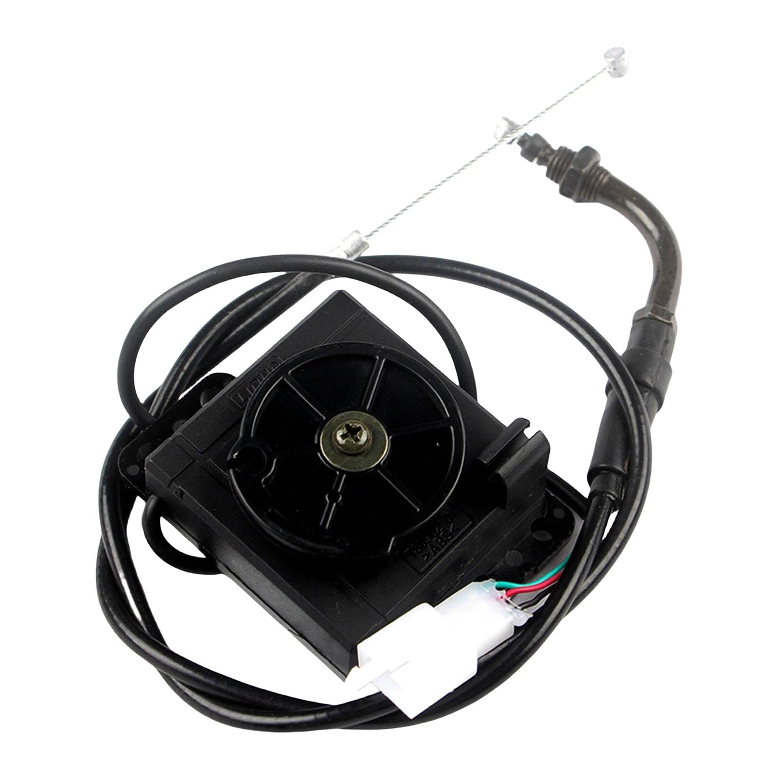 Btgghytr Einfache Installation Elektrische Motorrad-Beschleunigungseinheit Professionelle Zentralbeschleuniger 110 cm Kabel Roller Zubehör Btgghytr Einfache Installation Elektrische Motorrad-Beschleunigungseinheit Professionelle Zentralbeschleuniger 110 cm Kabel Roller Zubehör von Btgghytr