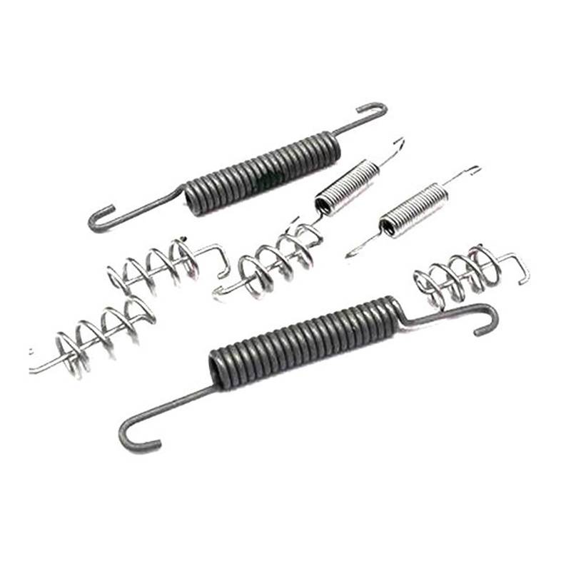 Btgghytr Ersetzen 31445339 30645831 Handbremsen Haltefeder Satz Haltefeder Teil Reparatursatz für XC90 von Btgghytr