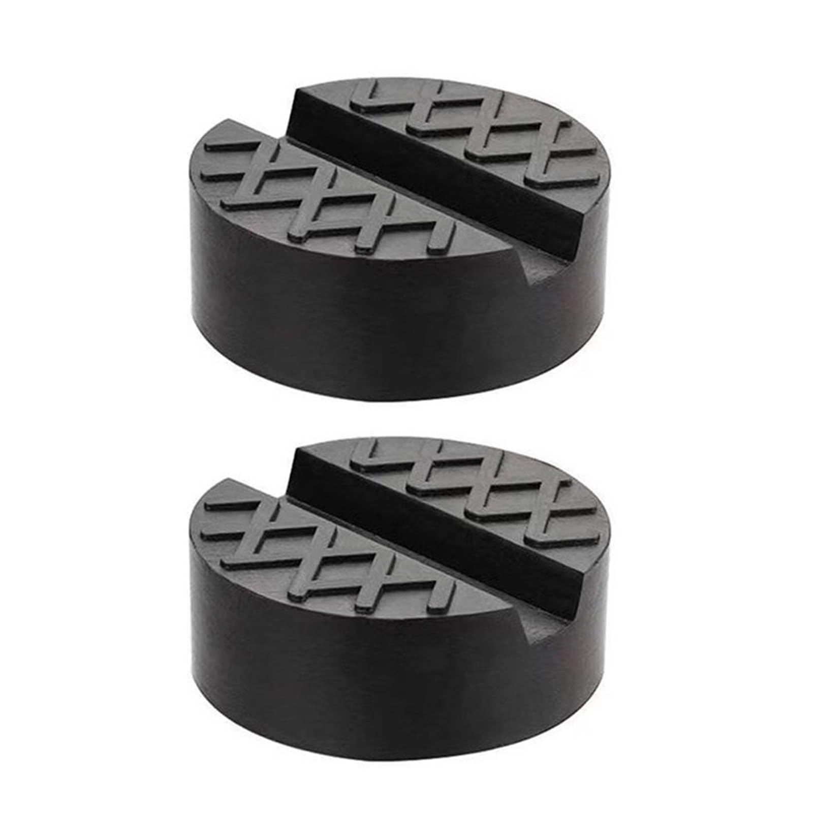 Btgghytr Gummi-Ständerkissen Pad Auto Adapter Zubehör zum Heben von Fahrzeugen schützt Automobil-Chassis 2x Btgghytr Gummi-Ständerkissen Pad Auto Adapter Zubehör zum Heben von Fahrzeugen schützt Automobil-Chassis 2x von Btgghytr