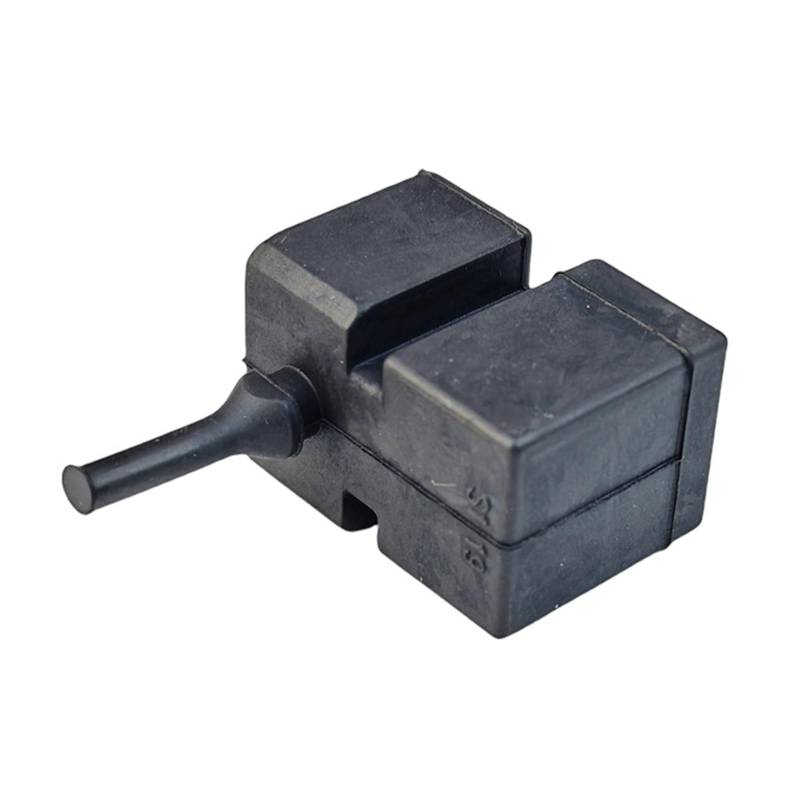 Btgghytr Gummi-Türpuffer 72517SCC000 reduziert Stöße und Lärm, einfache Installation für Elysion-Fahrzeuge von Btgghytr
