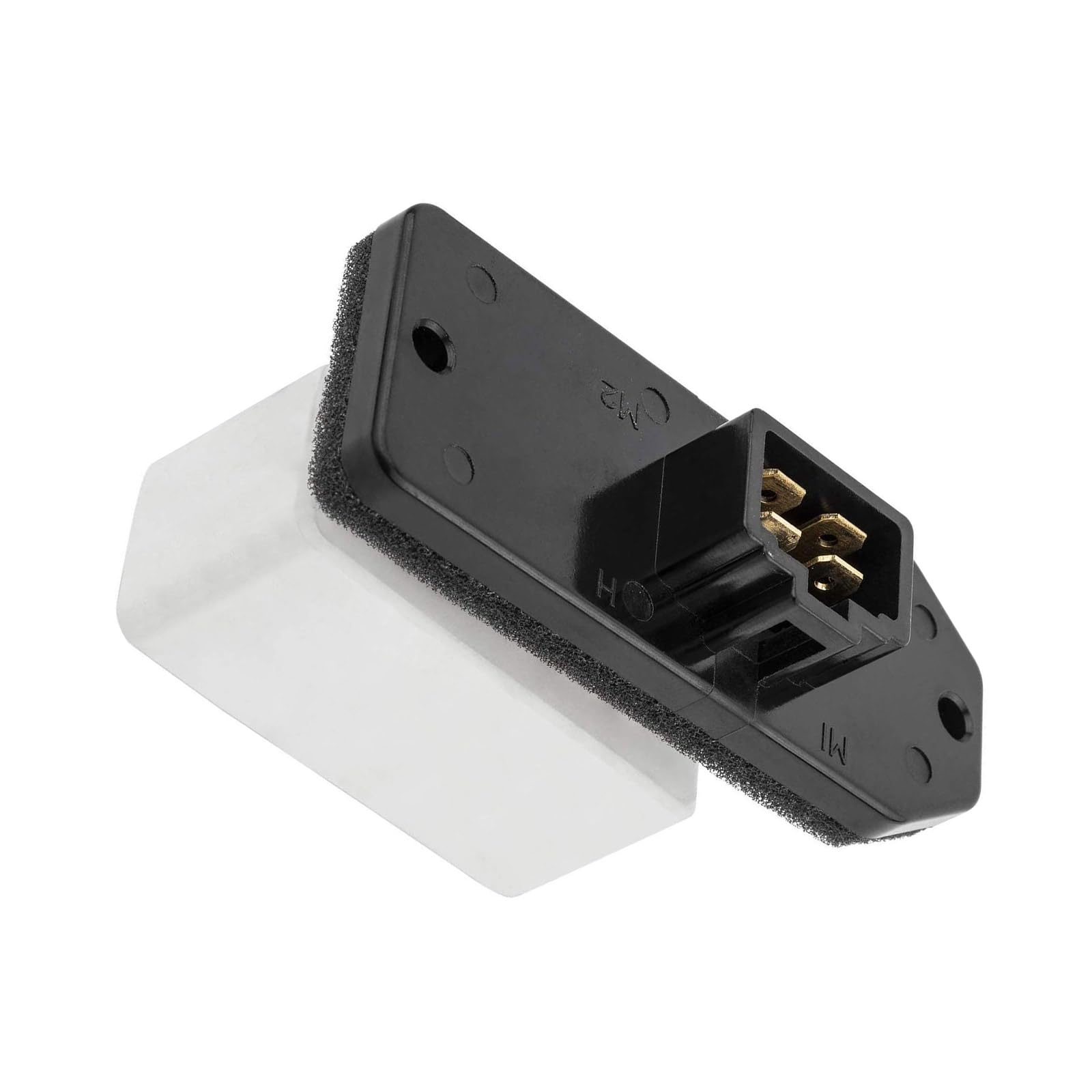 Btgghytr Heizlüfter Drehzahlregler 4720278 5012212AA 3A1049 für 1500 2500 3500 Gebläsemotor Lüfter Widerstand Heizmodul Btgghytr Heizlüfter Drehzahlregler 4720278 5012212AA 3A1049 für 1500 2500 3500 Gebläsemotor Lüfter Widerstand Heizmodul von Btgghytr