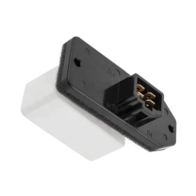 Btgghytr Heizlüfter Drehzahlregler 4720278 5012212AA 3A1049 für 1500 2500 3500 Gebläsemotor Lüfter Widerstand Heizmodul von Btgghytr