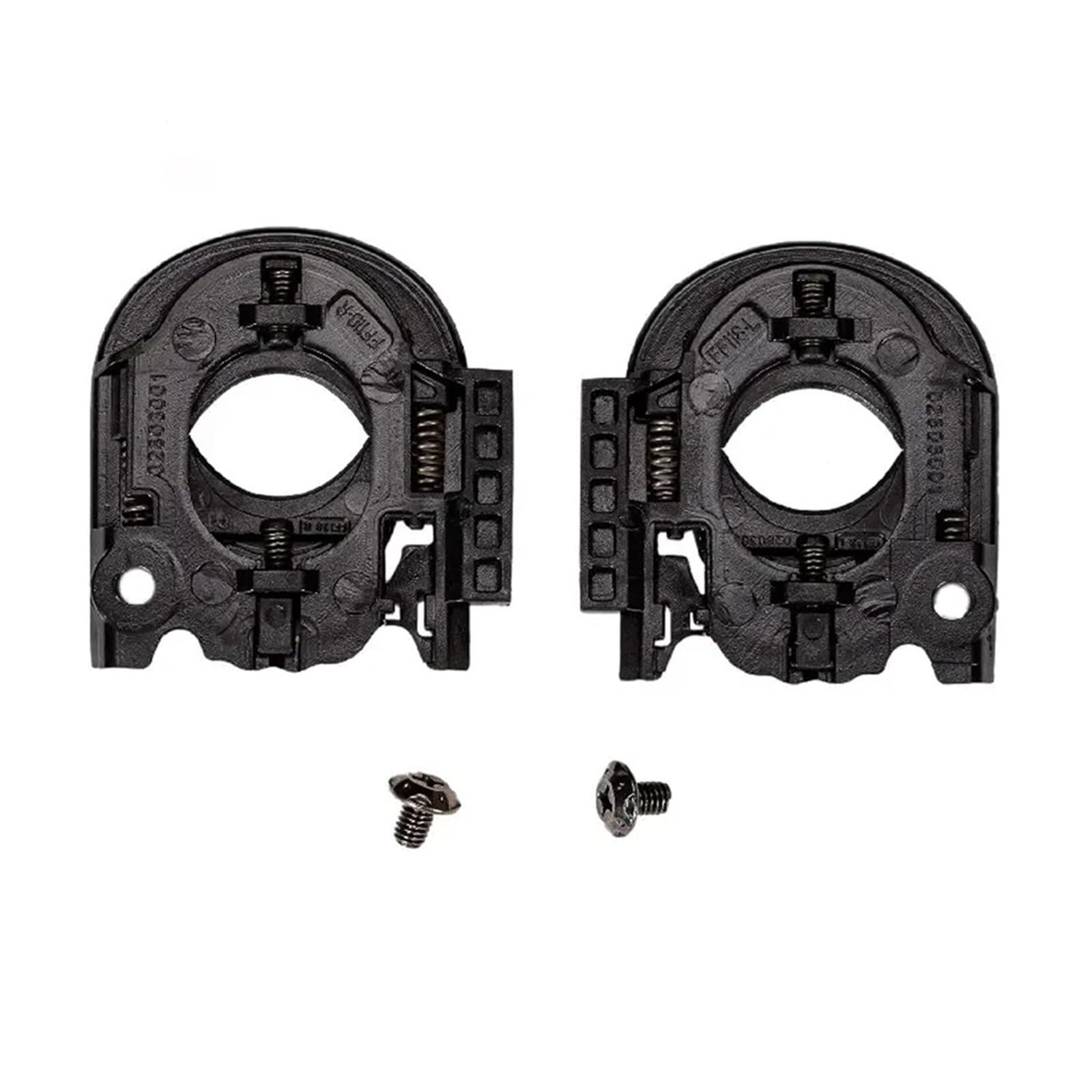Btgghytr Helme Visiere Schild Getriebe Grundplatte Set für Motorradhelme Reparaturteil Visiere Grundplatte Btgghytr Helme Visiere Schild Getriebe Grundplatte Set für Motorradhelme Reparaturteil Visiere Grundplatte von Btgghytr