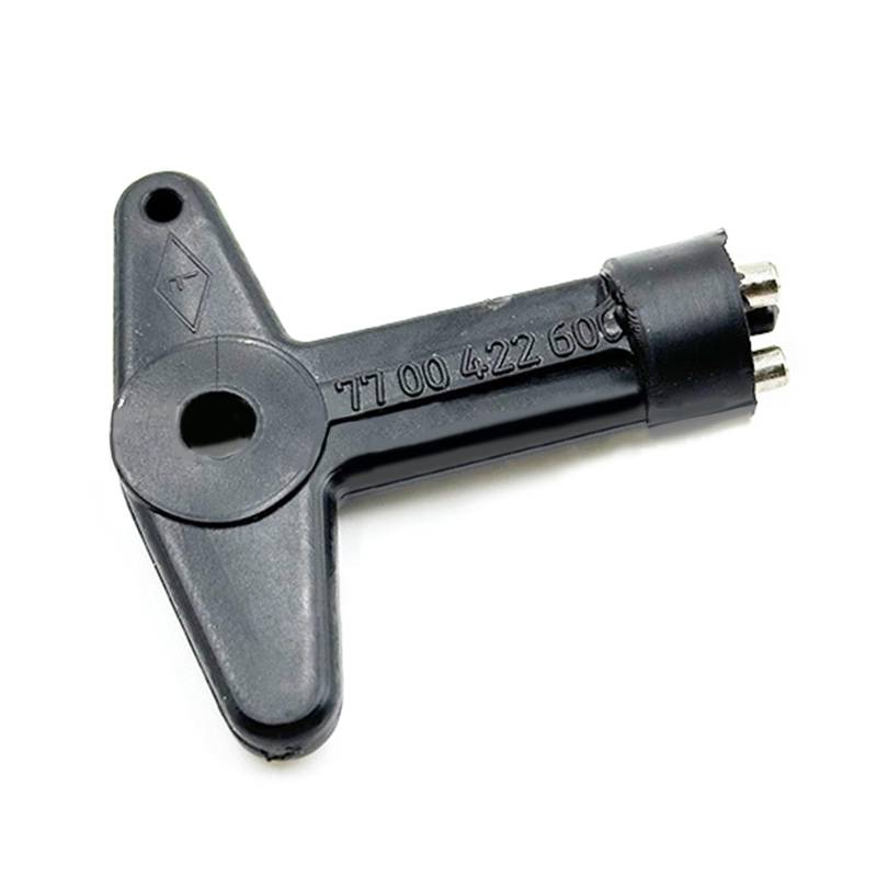 Btgghytr Hochleistungs-Stoßdämpfer-Befestigungsclip 7700422600, rostfreie Designs, Clip für Autoaufhängungssysteme, Wartung von Btgghytr
