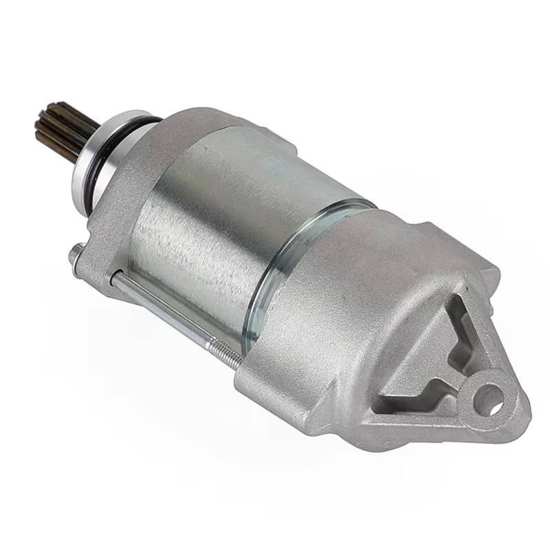 Btgghytr Leichter 12 V Motorrad-Startermotor für WR450 WR450F YZ450 YZ450FX einfache Installation 2GC-81890-00-00 2GC-81890-01-00 von Btgghytr