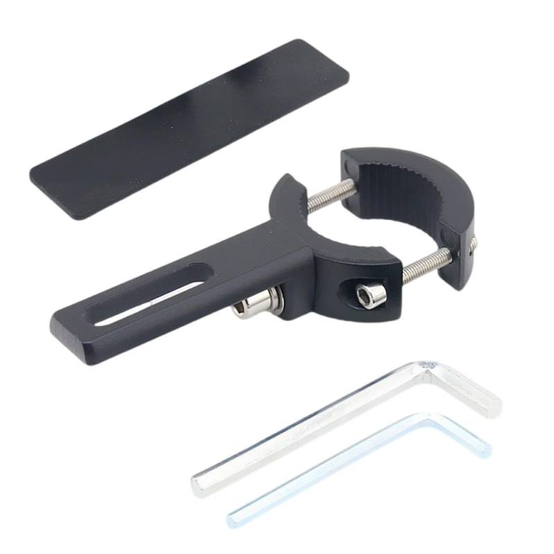 Btgghytr Motorrad Strahler Halterung Strahler Klemmhalter Frontgabel Halterung Fahrlicht Verlängerung Halter von Btgghytr