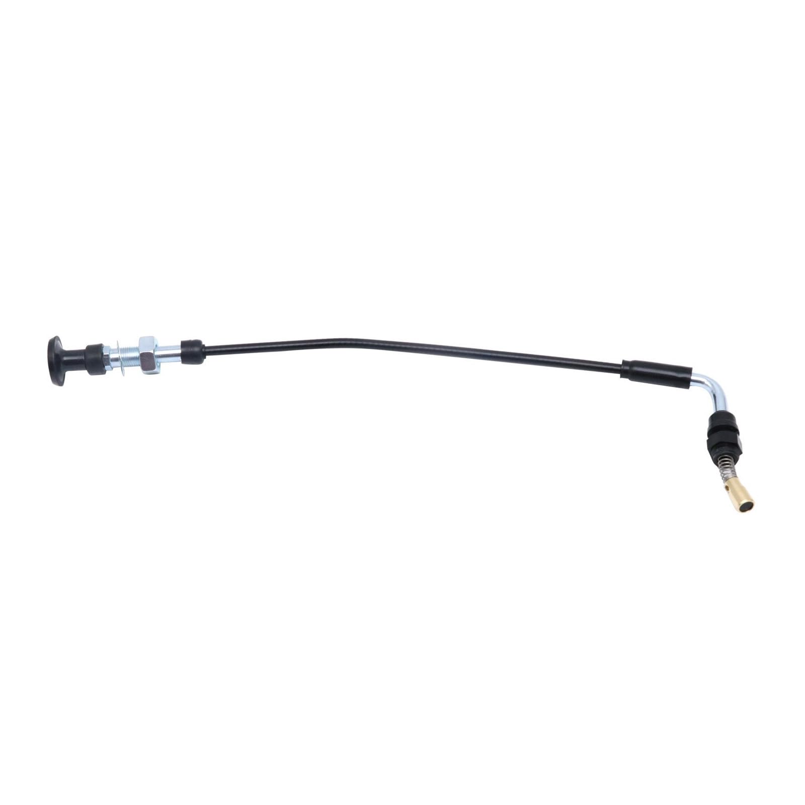 Btgghytr Motorrad Vergaser Choke Kabel Kabelbaum für CV40 883 1200 XL883 XLH1200 27421-99C 27490-04 Btgghytr Motorrad Vergaser Choke Kabel Kabelbaum für CV40 883 1200 XL883 XLH1200 27421-99C 27490-04 von Btgghytr