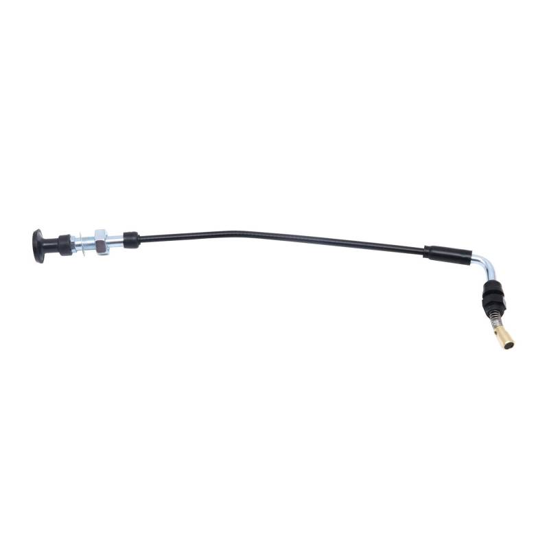 Btgghytr Motorrad Vergaser Choke Kabel Kabelbaum für CV40 883 1200 XL883 XLH1200 27421-99C 27490-04 von Btgghytr