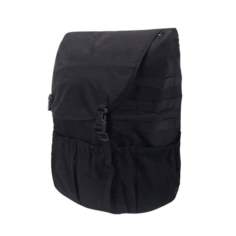 Btgghytr Multifunktionale Ersatzreifen-Aufbewahrungstasche mit verstellbaren Riemen, robuster Stoff, organisiert große Tasche für Outdoor-Enthusiasten von Btgghytr