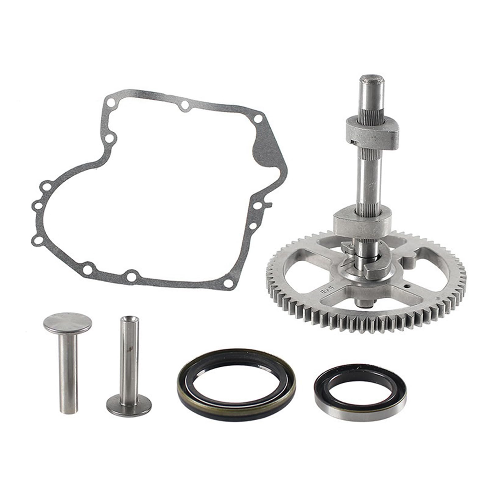 Btgghytr Nockenwellen-Ersatz-Kits mit Öldichtung und Dichtung, kompatibel mit 793880 84005207 Motorradmotor-Umbau Btgghytr Nockenwellen-Ersatz-Kits mit Öldichtung und Dichtung, kompatibel mit 793880 84005207 Motorradmotor-Umbau von Btgghytr