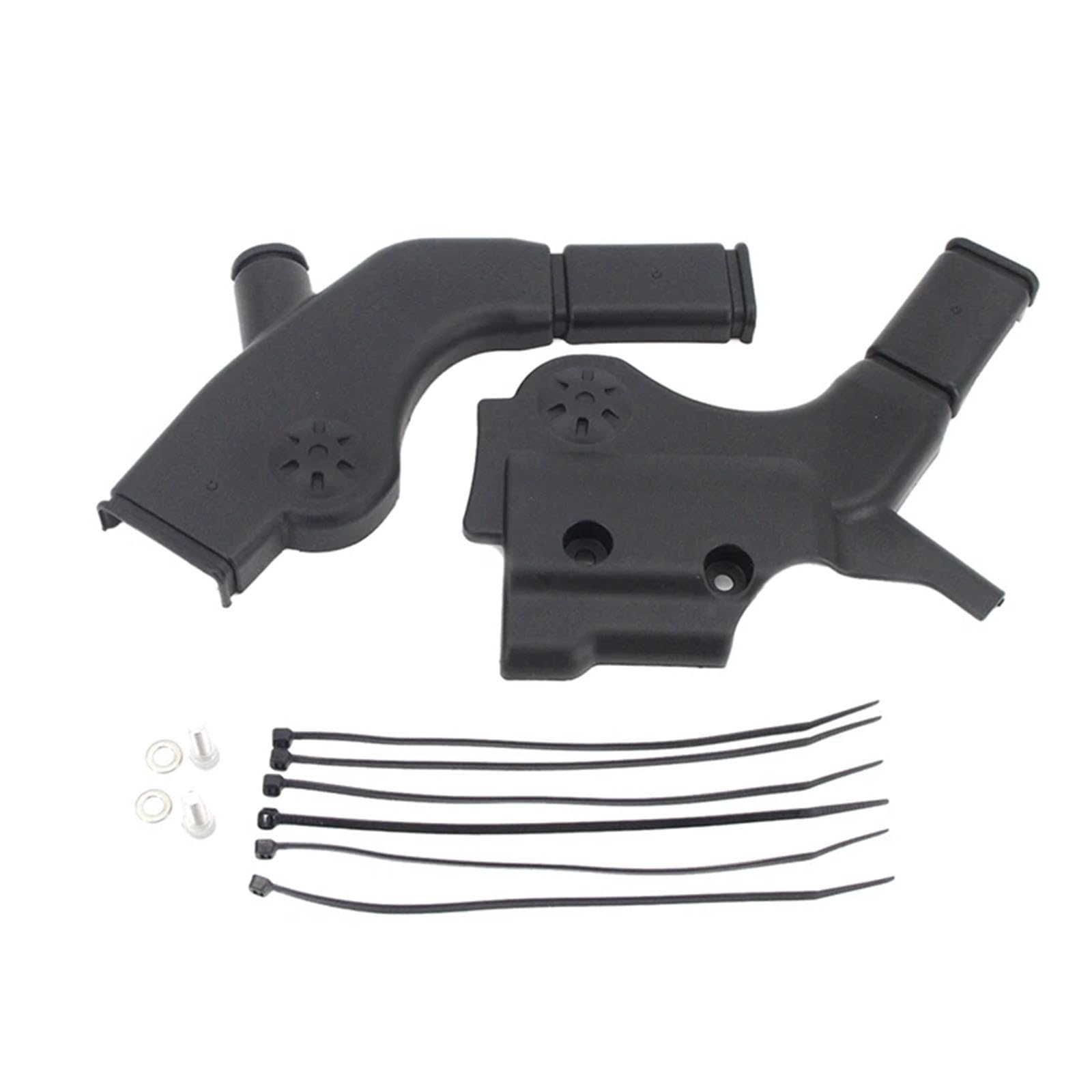Btgghytr Rahmenschutzblechabdeckungen, Motorrad-Seitenabdeckungen, Rahmenabdeckungen für KLX125, einfache Installation, Motorradteil Btgghytr Rahmenschutzblechabdeckungen, Motorrad-Seitenabdeckungen, Rahmenabdeckungen für KLX125, einfache Installation, Motorradteil von Btgghytr