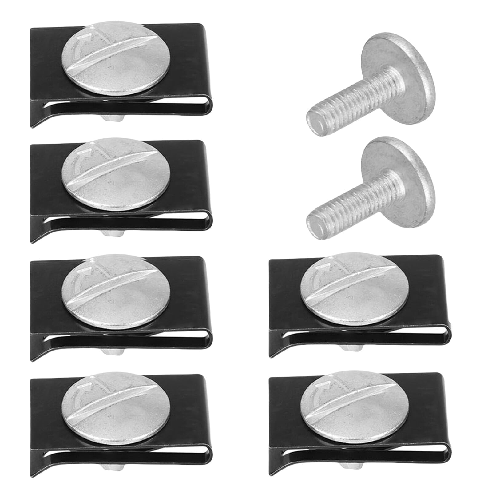 Btgghytr Set mit 14 Motor-Zugangsabdeckungen, Stift-Clips und Schrauben, Kühlerstift-Clips und Motorabdeckungen, Schrauben-Set für Automotve-Einsatz Btgghytr Set mit 14 Motor-Zugangsabdeckungen, Stift-Clips und Schrauben, Kühlerstift-Clips und Motorabdeckungen, Schrauben-Set für Automotve-Einsatz von Btgghytr
