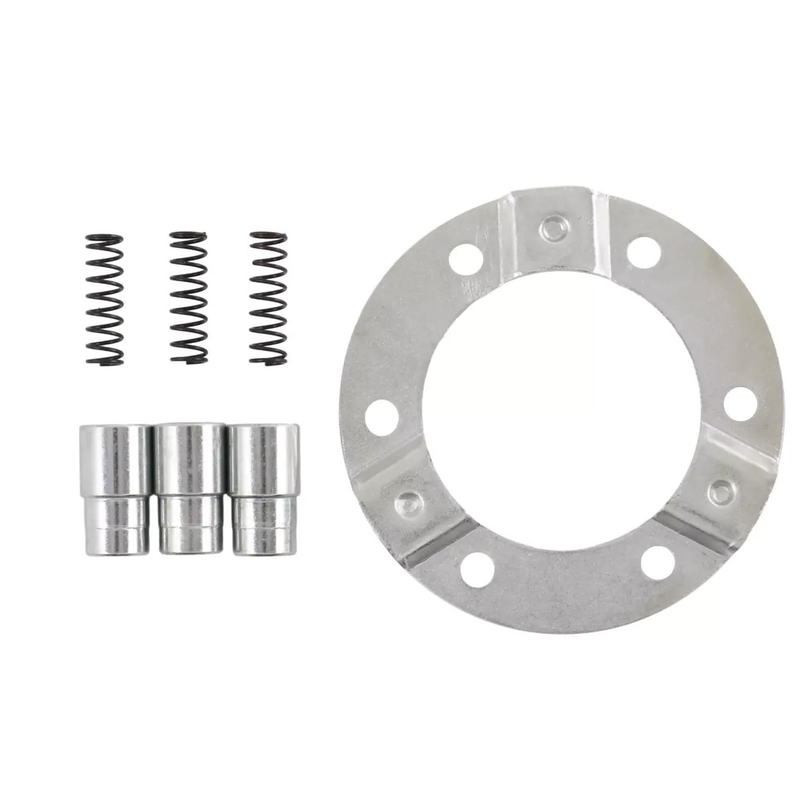 Btgghytr Strapazierfähiger Schneeschlitten-Schienen mit Nadel und elastischer Feder, 0602-144 0602-133 0602-138, geeignet für Schneemobil-Wartung Btgghytr Strapazierfähiger Schneeschlitten-Schienen mit Nadel und elastischer Feder, 0602-144 0602-133 0602-138, geeignet für Schneemobil-Wartung von Btgghytr