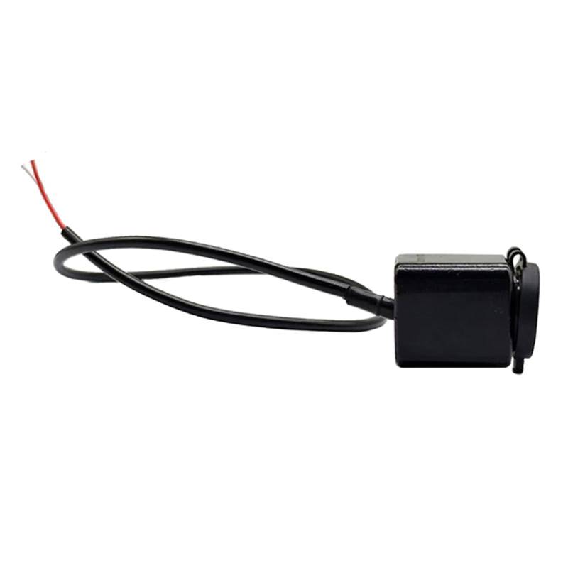 Btgghytr Upgrades Motorrad USB-Ladeanschluss USB-Ladeanschluss Lenker Telefon lädt für lange Reisen von Btgghytr