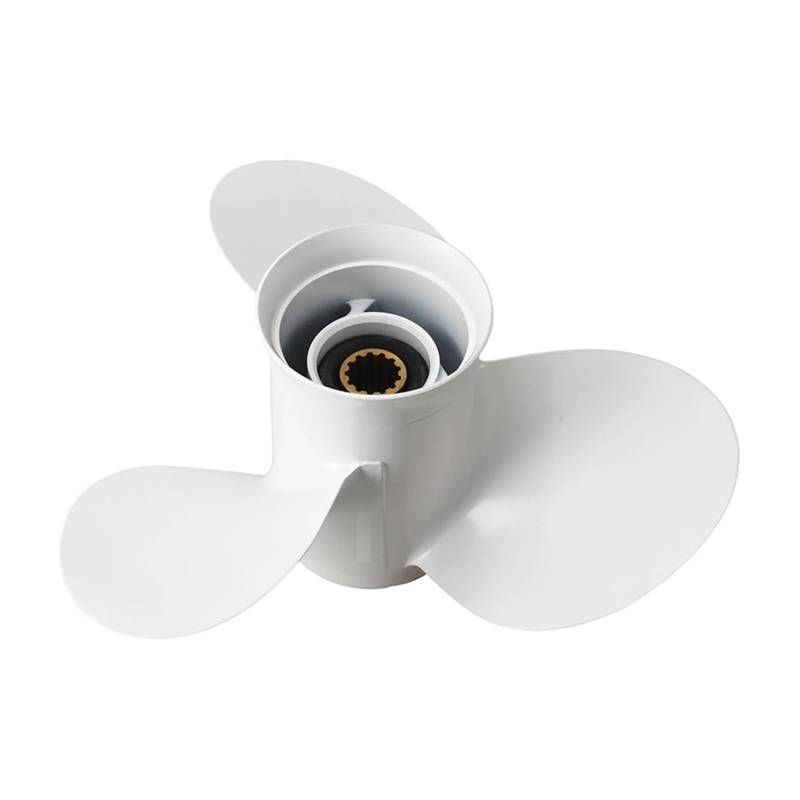 Btgghytr Verbessert die Präzision und verbessert die Effizienz, Außenbordpropeller, hohe Schubboote, Propeller 663-45947-02 von Btgghytr