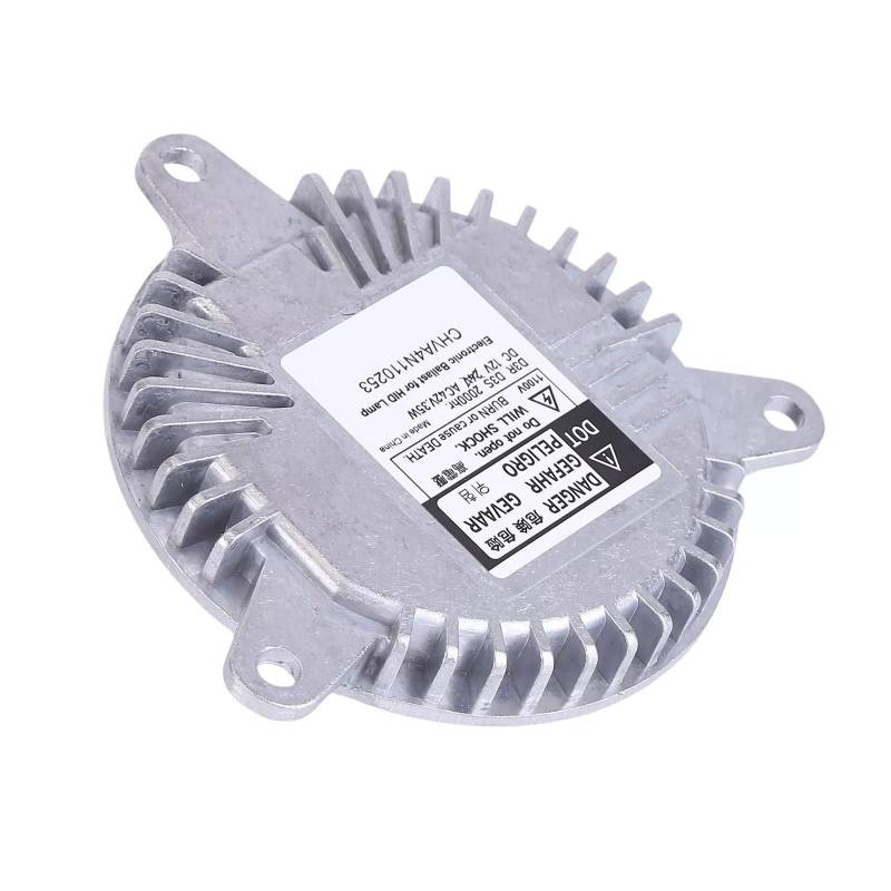 Btgghytr Xenon Vorschaltgerät Steuergerät Modul für 2014-2019 Autozubehör Xenon Scheinwerfer Vorschaltgerät 68224607AB 22941301 von Btgghytr