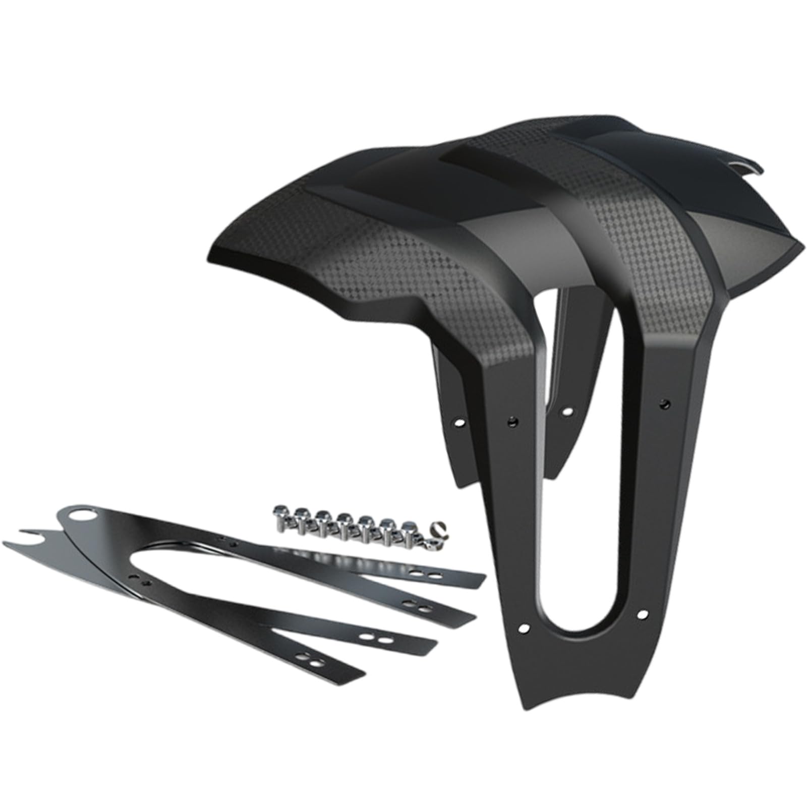Einfach zu installierender Motorrad-Schmutzschutz, Hinterrad-Abschirmung mit ästhetischen Designs, passend für Fahrer Einfach zu installierender Motorrad-Schmutzschutz, Hinterrad-Abschirmung mit ästhetischen Designs, passend für Fahrer von Btgghytr