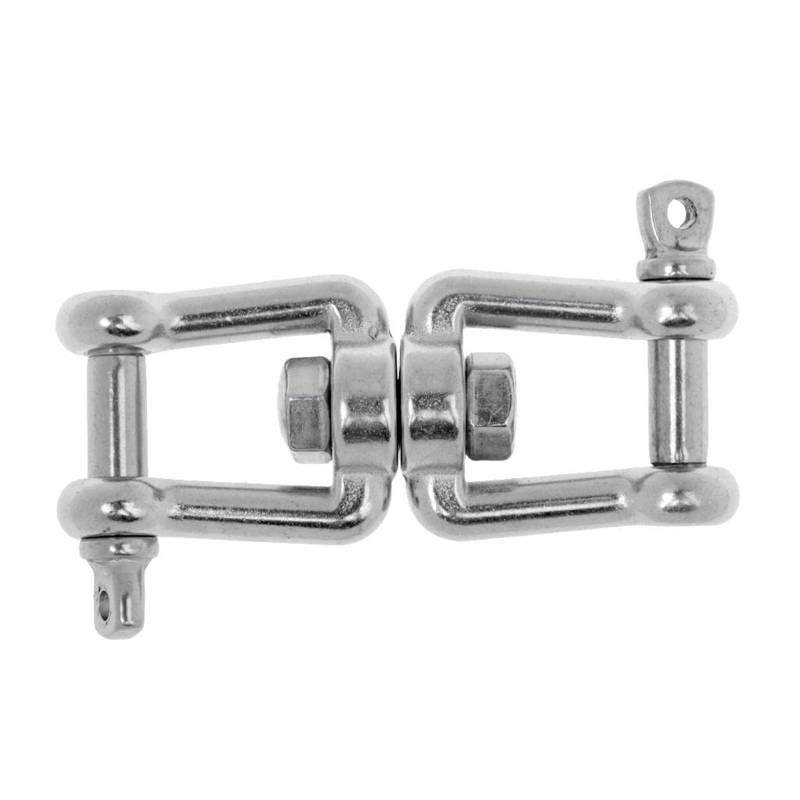 Marine Grade Stahl Anker Rotationsbügel mit Doppeldrehbacken Designs korrosionsbeständiger Kettenverbinder für Boote von Btgghytr