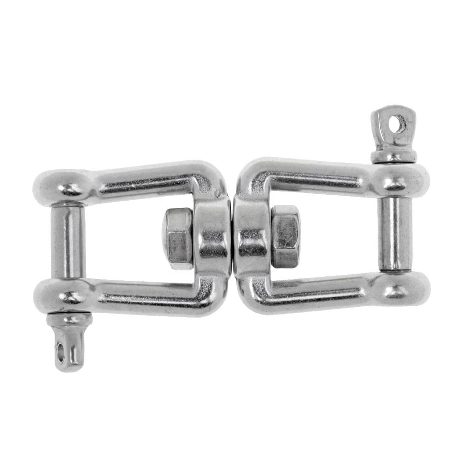 Marine Grade Stahl Anker Rotationsbügel mit Doppeldrehbacken Designs korrosionsbeständiger Kettenverbinder für Boote Marine Grade Stahl Anker Rotationsbügel mit Doppeldrehbacken Designs korrosionsbeständiger Kettenverbinder für Boote von Btgghytr