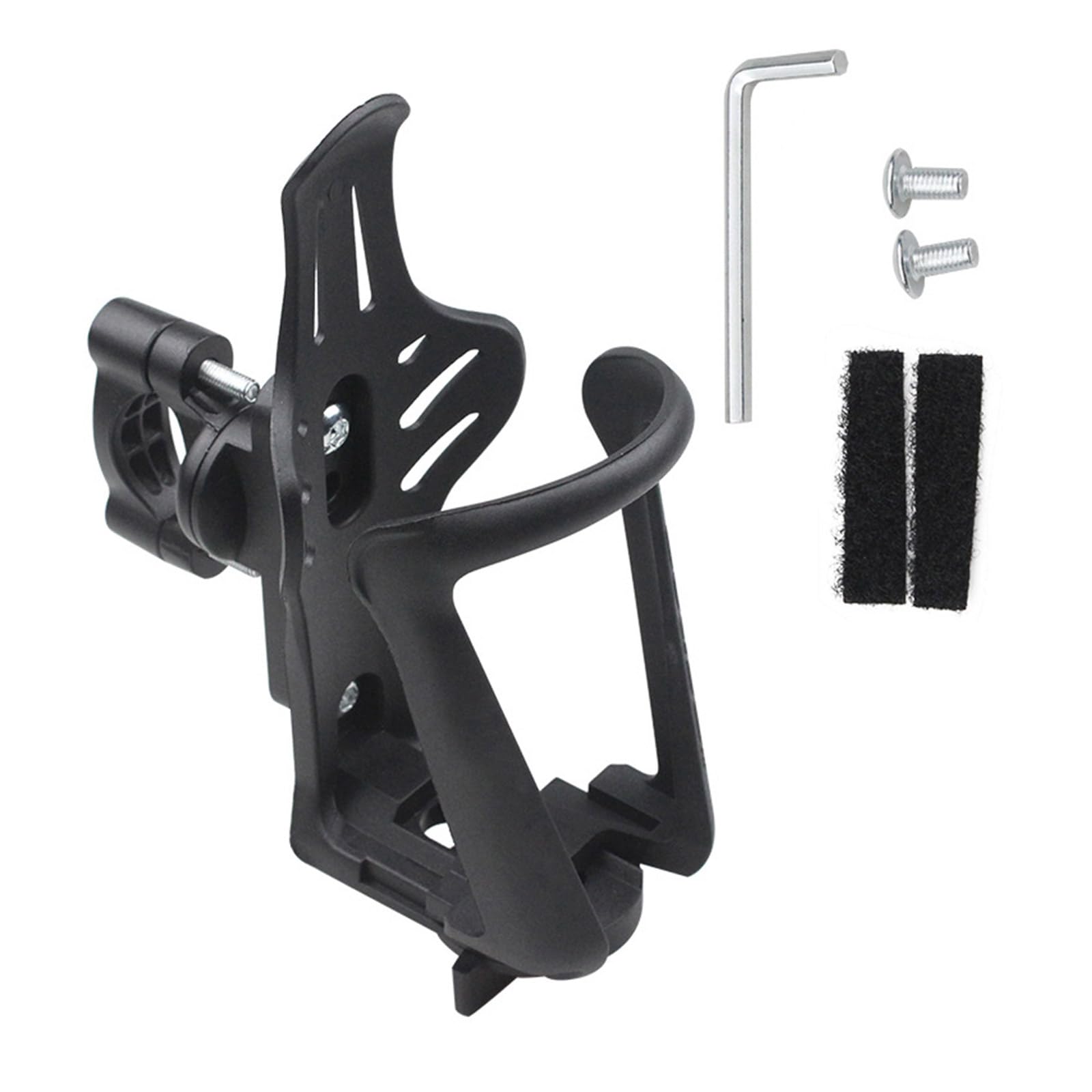 Motorrad-Getränkehalter, verstellbarer Getränkehalter für 55 mm-70 mm Wasserkocher, Lenkerhalterung für Motorrad, Roller, Fahrrad Motorrad-Getränkehalter, verstellbarer Getränkehalter für 55 mm-70 mm Wasserkocher, Lenkerhalterung für Motorrad, Roller, Fahrrad von Btgghytr