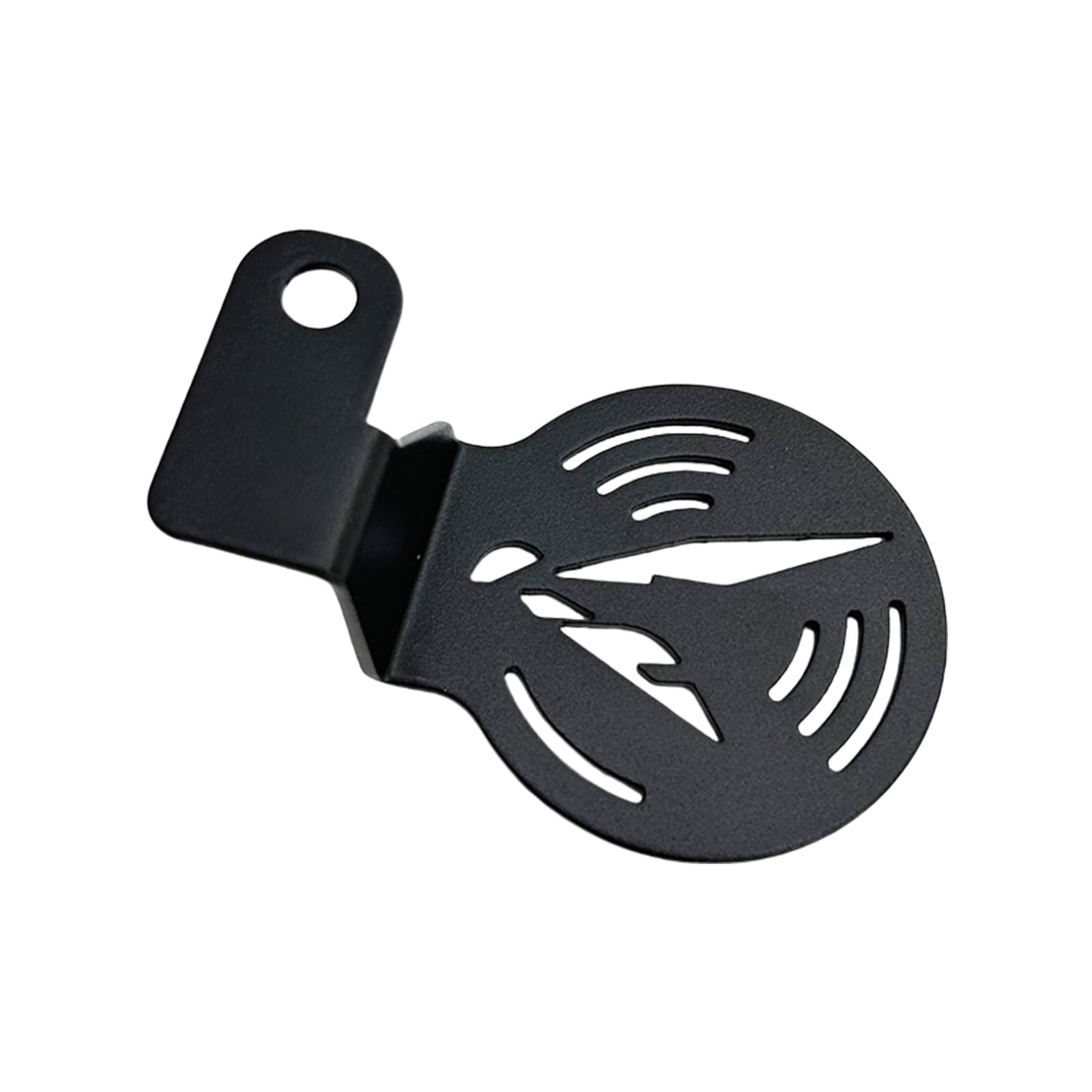 Motorrad-Hupenschutz, Schutzgitter mit einfacher Montage, ABS-Schild, einfache Wartung, geeignet für tägliche Fahrten Motorrad-Hupenschutz, Schutzgitter mit einfacher Montage, ABS-Schild, einfache Wartung, geeignet für tägliche Fahrten von Btgghytr