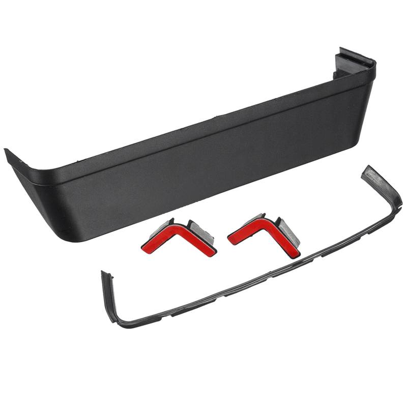 Verbesserter Sonnenschutz schützt vor Blendungen und Verschleiß, einfache Installation, einfache Installation für Fahrzeug-Armaturenbrett-Displays von Btgghytr