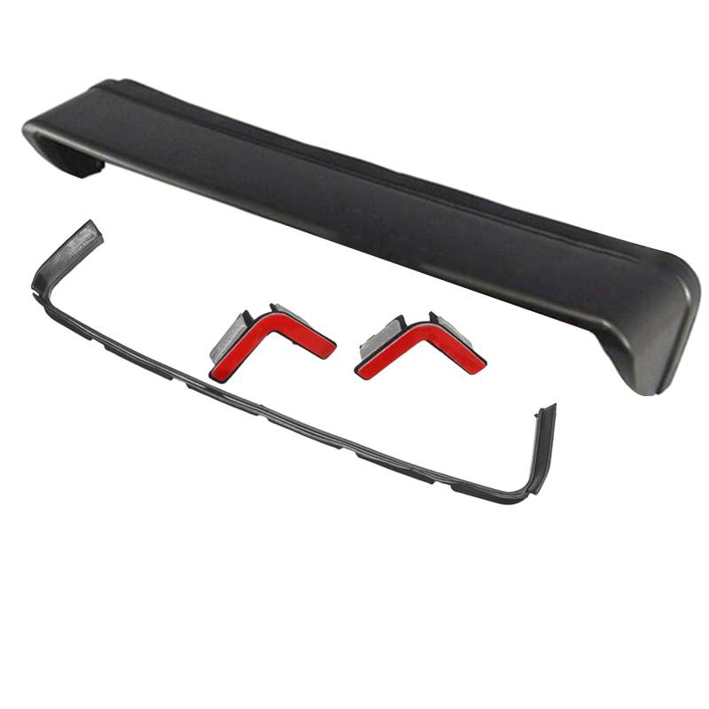 Verbesserter Sonnenschutz schützt vor Blendungen und Verschleiß, einfache Installation, einfache Installation für Fahrzeug-Armaturenbrett-Displays von Btgghytr