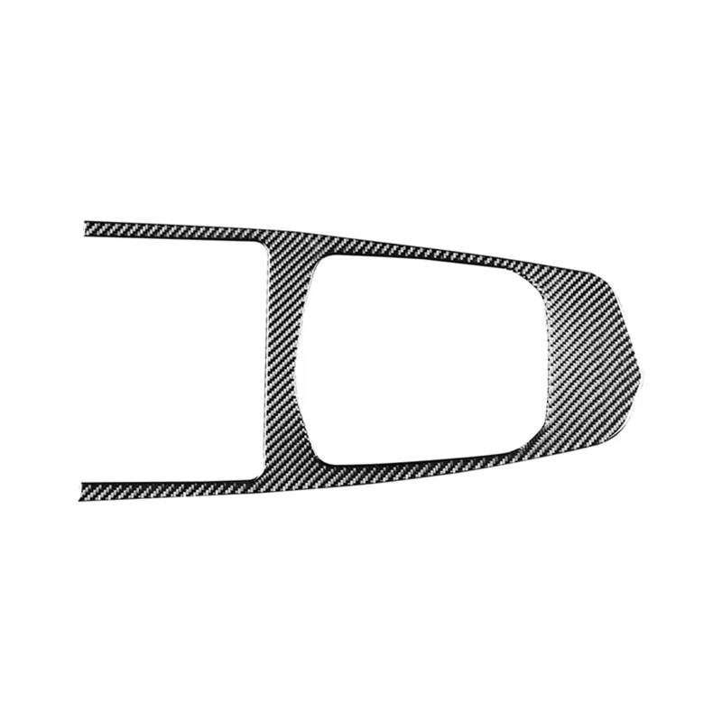 Auto Interieur Panel Trim Carbon Fiber Zubehör Innen Auto Zentrale Steuerung Getriebe Shift Panel Rahmen Trim Abdeckung Für Z4 Serie G28 G29 2019 2020 2021 2022 2023 Auto Innenraum Zubehör(Black,RHD) von Btnuahq