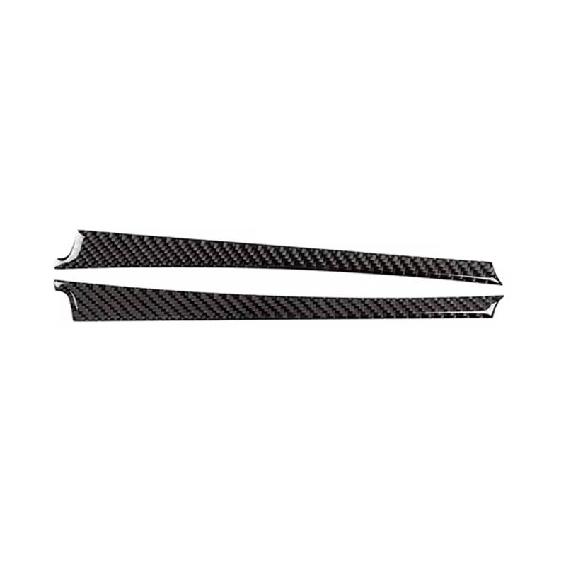 Auto Interieur Panel Trim Für Benz C Klasse W204 2007 2008 2009-2011 2012 2013 Auto Carbon Fiber Center Getriebe Shift Panel Rahmen Zigarette Leichter Abdeckung Streifen Trim Auto Innenraum Zubehör(Si von Btnuahq