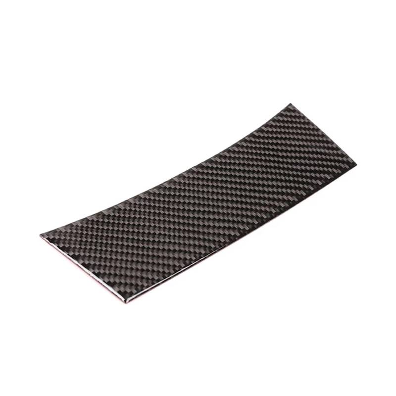 Auto Interieur Panel Trim Für Benz C Klasse W204 2007 2008 2009-2011 2012 2013 Auto Carbon Fiber Center Getriebe Shift Panel Rahmen Zigarette Leichter Abdeckung Streifen Trim Auto Innenraum Zubehör(Ci von Btnuahq