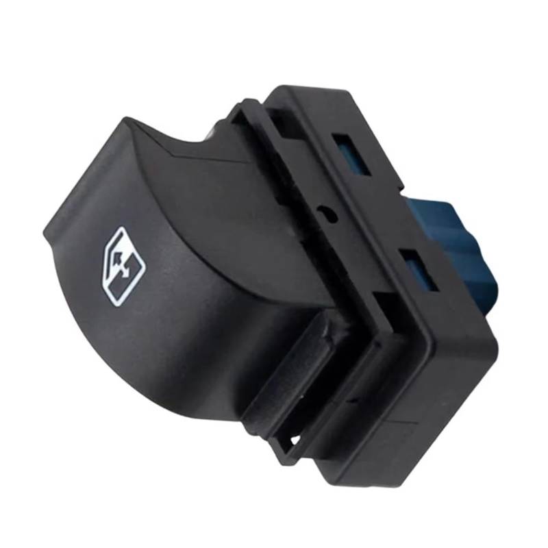 Fensterheberschalter 4 Pins Auto Electric Power Lifter Fensterschalter Knopf Für Jumper Für FIAT Für Ducato Für Boxer 735421717 6554.XV Electric Power Fensterheber von Btnuahq