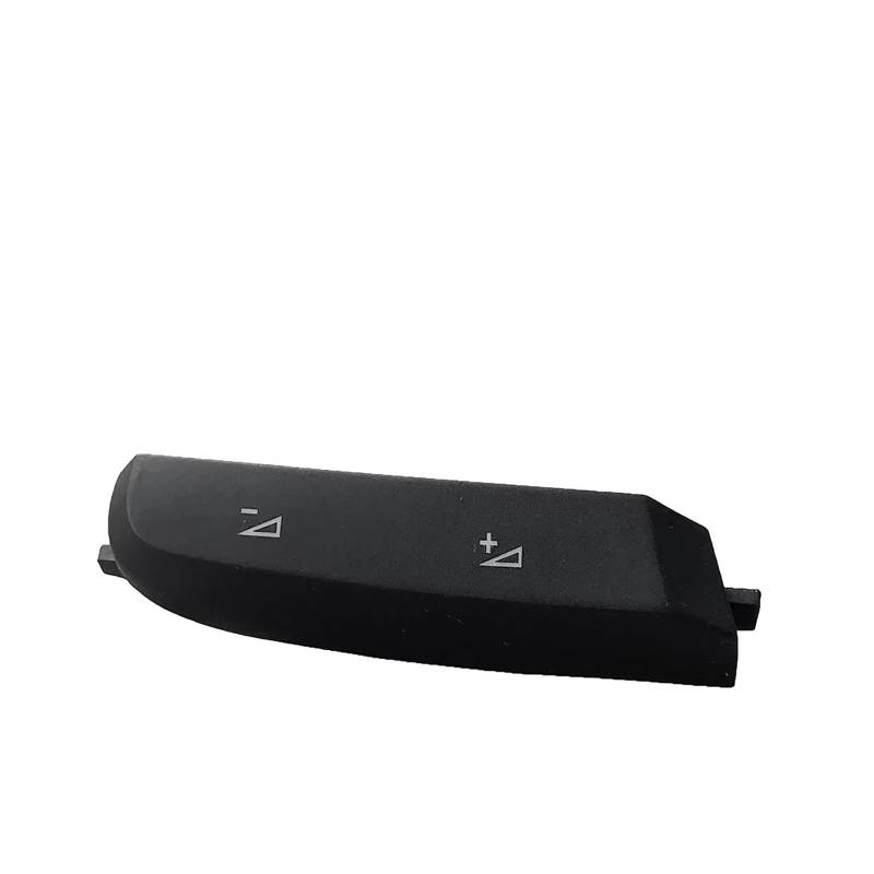 Fensterheberschalter Auto-Lenkrad-Multifunktions-Lautstärketastenkappe Für Jetta Für TRoc Für Line Für GTI Für GTE 2016–2020 5G0959442 Electric Power Fensterheber(Volume Cap) von Btnuahq