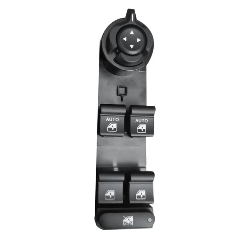 Fensterheberschalter Elektrische Fenster Master Control Schalter Taste 735648127 Für Jeep Für Renegade Für Liberty 2016-2023 L Electric Power Fensterheber von Btnuahq