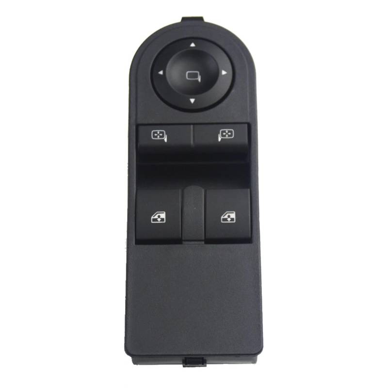 Fensterheberschalter Fenstersteuerungsschalter-Taste Für Opel Für Astra H 2005–2010 Für Zafira B 2005–2015 13228706 13183679 13228879 Electric Power Fensterheber von Btnuahq